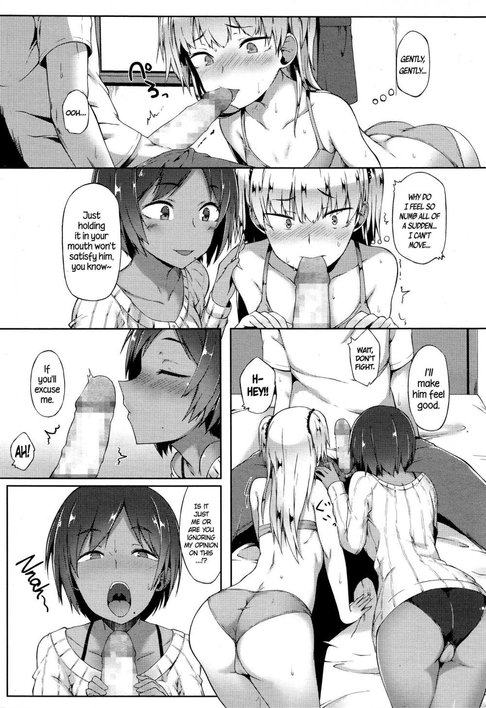 Hentai Manga Comic-Global Panic-Read-8